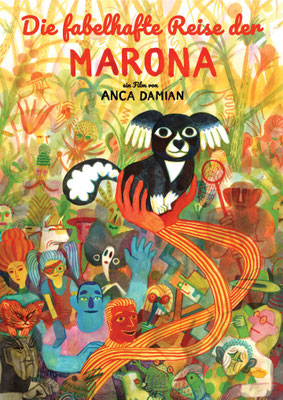 Die fabelhafte Reise der Marona Spielfilm