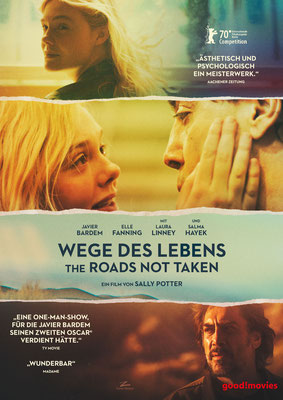 Wege des Lebens - The roads not taken Spielfilm