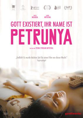 Gott existiert, ihr Name ist Petrunya