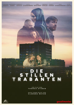 Die stillen Trabanten Spielfilm