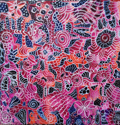 20x20 cm - Vendue