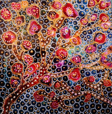 15 x 15 cm - Vendue