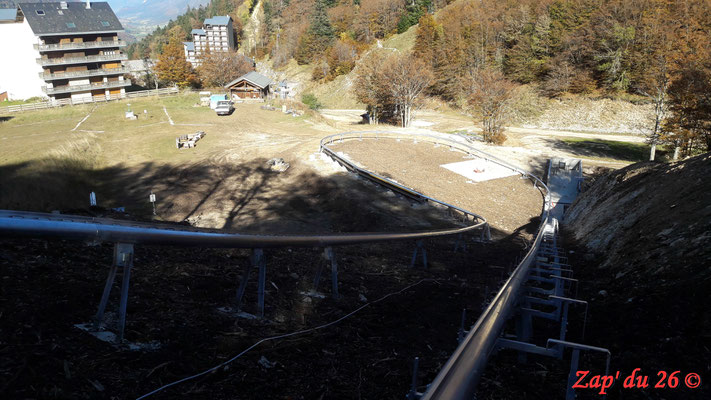 luge 4 - Luge 4 Saisons Col de Rousset Image