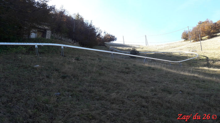 Luge 4 Saisons Col de Rousset Image