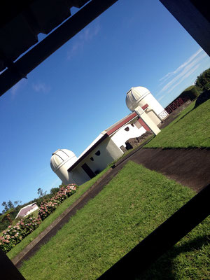 OBSERVATOIRE ASTRONOMIQUE