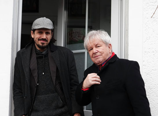 Otwin Biernat & GG Anderson