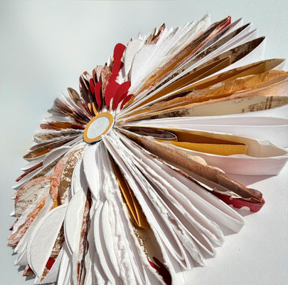 Papier Falttechnig