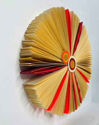 Papierarbeit modern