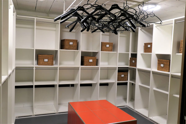 Garderobe