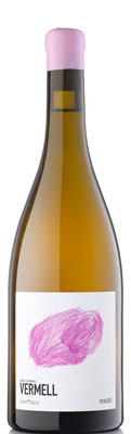 white wine red xarel.lo vermell organic penedes