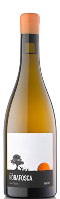 white wine xarel.lo horafosca organic penedes