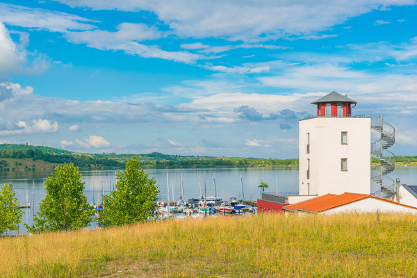 Sommertag am Geiseltalsee