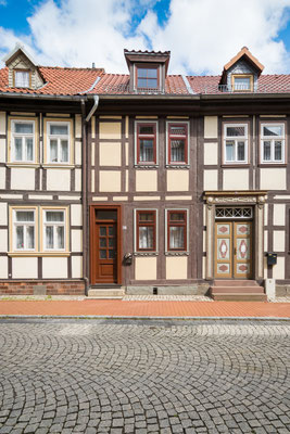 Häuser im Harz