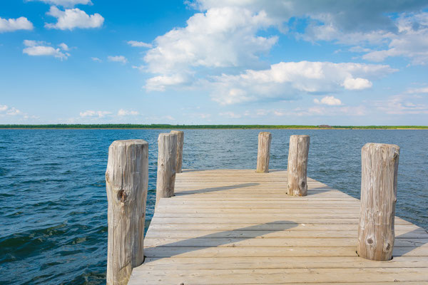Sommer am Wallendorfer See
