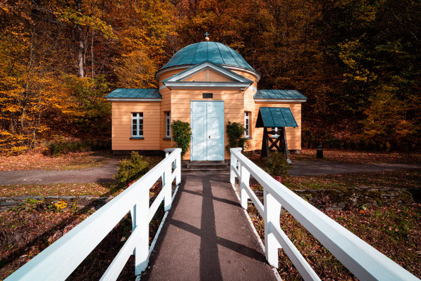 Petruskapelle in Alexisbad