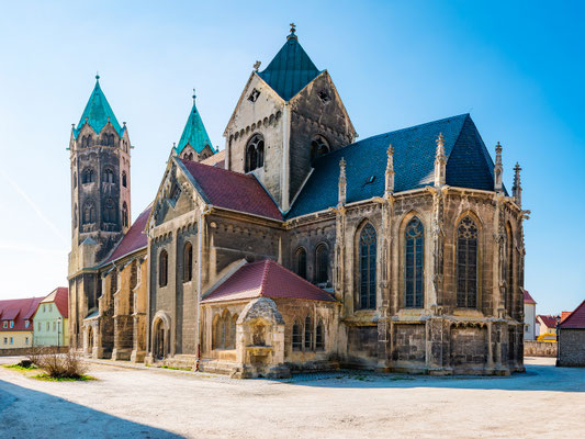 Marienkirche in Freyburg-Unstrut