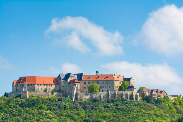 Schloss Neuenburg in Freyburg-Unstrut