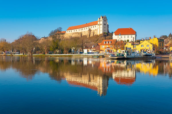 Burg Wettin an der Saale