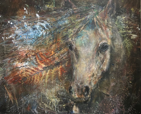 145x100cm sold