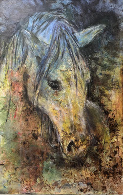 115x75cm sold
