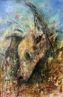 115x75cm sold