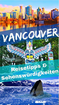 Hotels in Vancouver Island Empfehlung Unterkunft Geheimtipp 