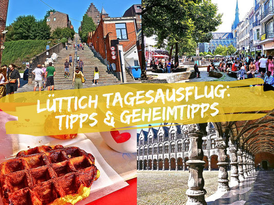 Aachen Reiseblog: Ausflug nach Lüttich
