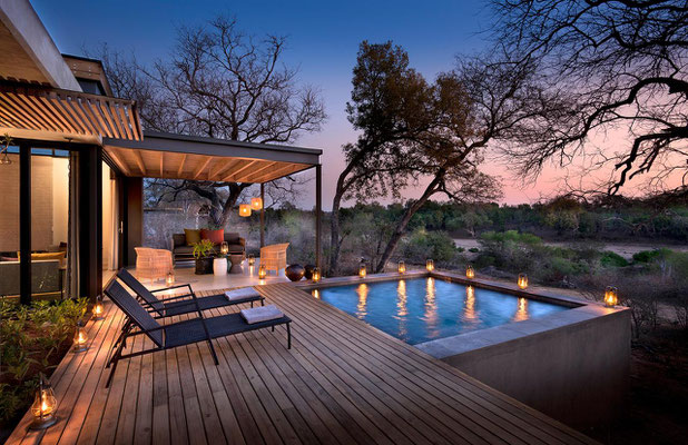 Safari Lodges Südafrika Sabi Sand