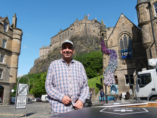  Schottland Reisetipps Wo in Edinburgh übernachten?