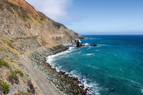 Reiseblog Kalifornien Reise planen: Reisetipps Highway 1