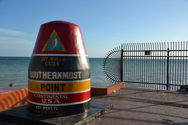 Reiseblog Florida Reise planen: Key West