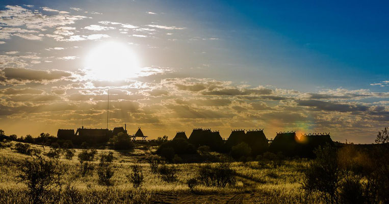 Safari Lodge Südafrika Malaria frei