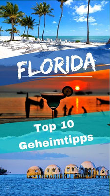 Reisetipps Schönste Städte Top 10 Florida Schönste Städte Highlights 