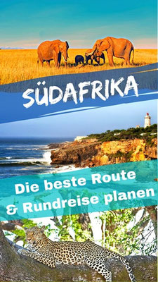 Garden Route Kapstadt Rundreise Tipps 3 Wochen   
