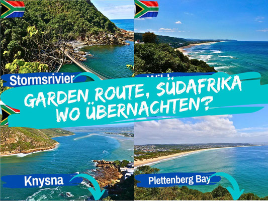 Reiseberichte Südafrika Reisetipps Gardenroute