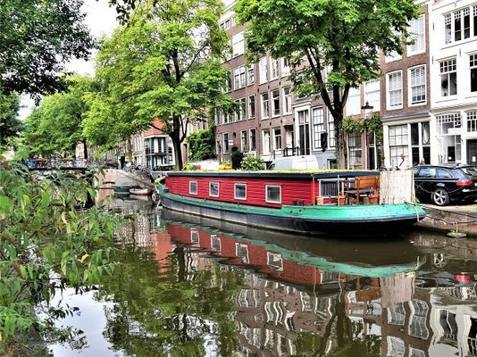 Niederlande Reiseblog Amsterdam Geheimtipps