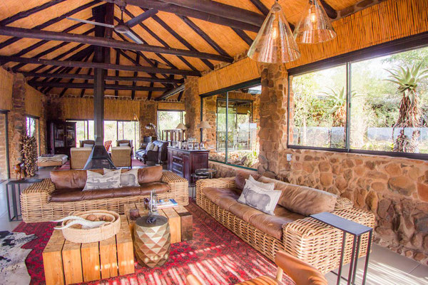 Safari Lodges Südafrika Nähe Kapstadt