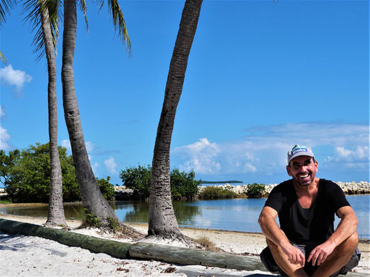 Reiseblog Florida Reise planen: Florida Keys übernachten