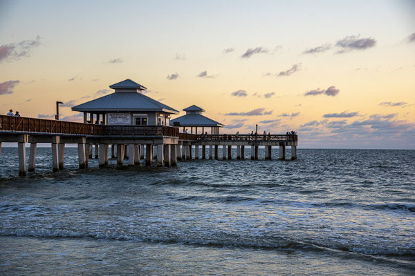 Reiseblog Florida Reise planen: Fort Myers