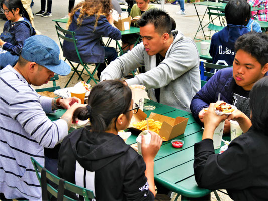 New York Restaurants Tipps : Shake Shack