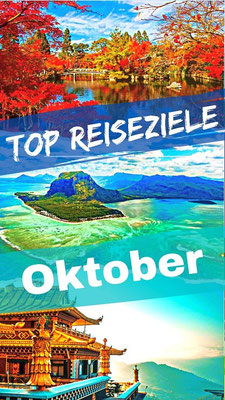 Beste Reiseziele November: Strandurlaub  