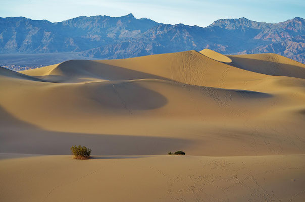 Reiseblog Kalifornien Reise planen: Reisetipps Death Valley