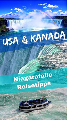 Hotels Niagarafälle Kanada Empfehlung Unterkunft 