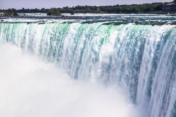Amerika Reise planen Ostküste Reisetipps Niagarafälle