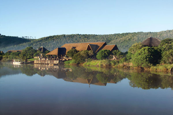 Südafrika Safari Lodges Garden Route