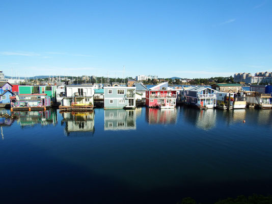 Reisetipps Kanada Westen Reiseblog Victoria