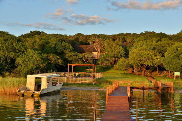 Luxus Lodges Südafrika St Lucia