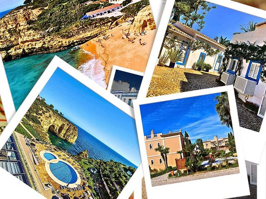 Portugal Urlaub Tipps Wo an der Algarve übernachten?