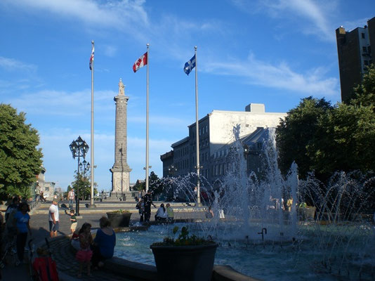 Reiseblog Kanada Reisetipps Montreal Hotels