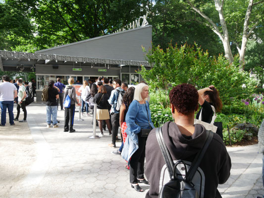 New York Tipps: Shake Shack